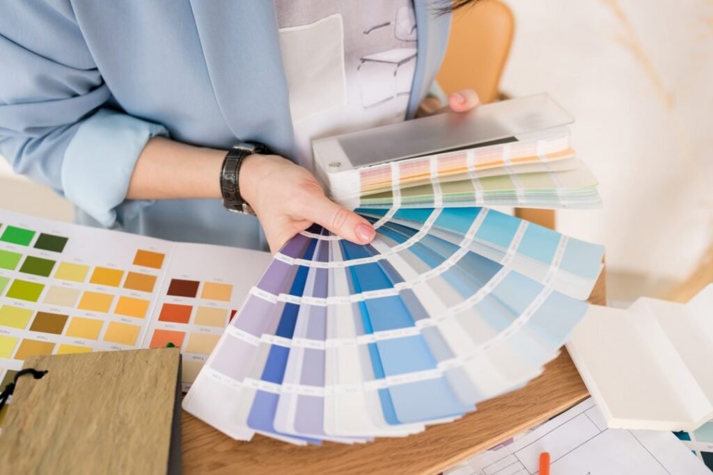 Choosing the Perfect Color Palette for Your Home