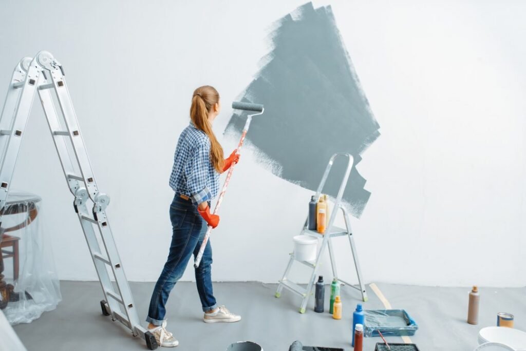 Why Professional Painting Is Worth Every Penny