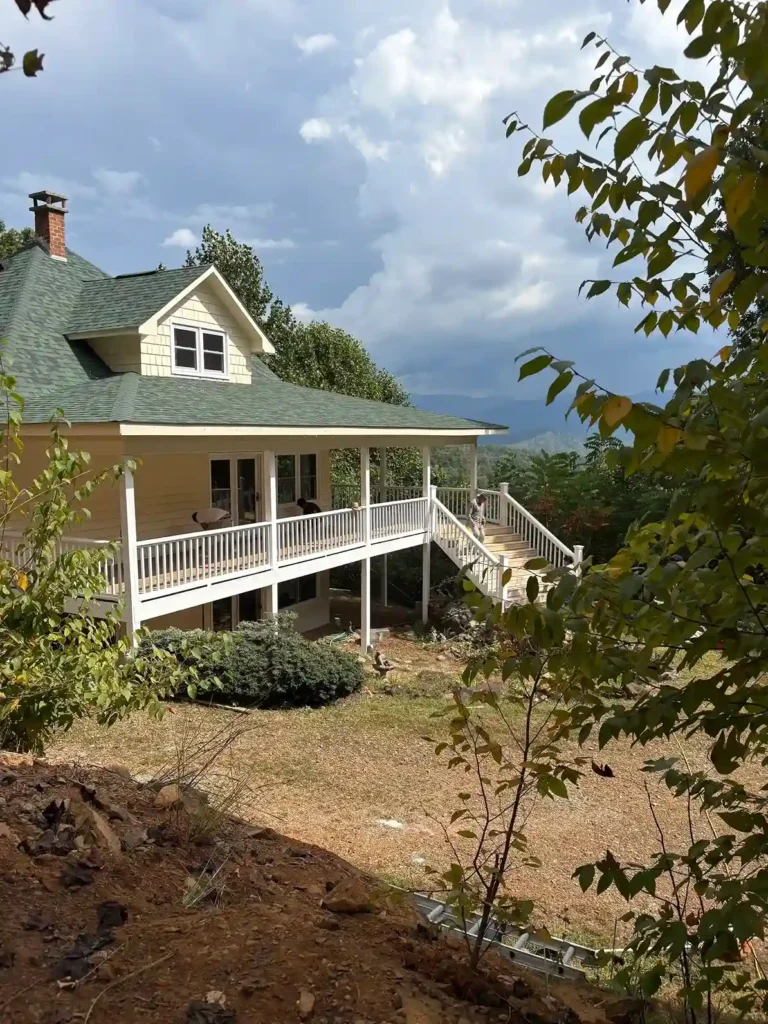 Residential Painting Asheville NC